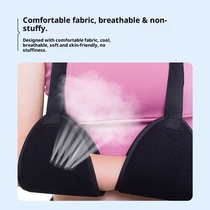 Strap-type Arm Support Brace Shoulder Elbow Fixation Thin Comfortable Fabric Spring Comprehensive Protection Fitness Unisex All - Product Image 3