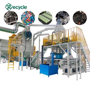 Reciclaje de Baterías de Litio de Grado Industrial: Cómo las Máquinas de Reciclaje de Baterías de Litio Mejoran la Sostenibilidad y Eficiencia de las Baterías - Product Image 5