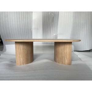 โต๊ะกาแฟสไตล์โมเดิร์น 1295 x 685 x 405 มม. เฟอร์นิเจอร์ไม้สำหรับบ้าน - Product Image 1