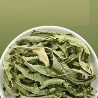 Thé de feuilles de verveine citronnée séchées en vrac de qualité supérieure 3074