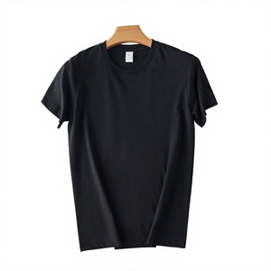 เสื้อยืดผู้ชายสั่งทำขายส่ง พิมพ์ลายได้ตามต้องการ ผ้าฝ้าย 100% คอกลม แขนสั้น สีพื้น ระบายอากาศได้ดี ทรงปกติ สไตล์ลำลอง - Product Image 3