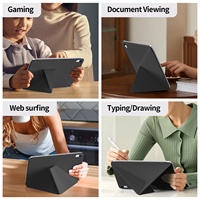 Antichoc nouveau Design étui pour tablette pour iPad A16 11e génération 2025 étui pour iPad 10e 10.9 pouces étui
