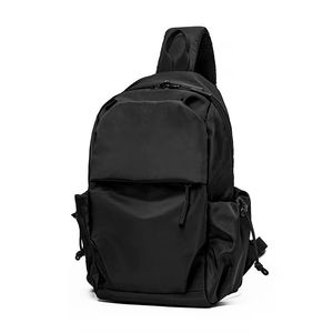 Masawei Tactical Chest Bag Nylon <b>20L</b> Black Camouflage Hiking Mountaineering Outdoor Sports <b>Backpack</b> - Product Image 5