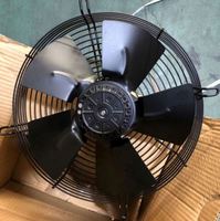 Kipas aksial kondensor ruang dingin, AC 220 Hvac Volt