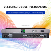TNH AP-TH812 professionnel acoustique numérique Audio Feedback Suppressor fréquence décalage Feedback Suppressor Device pour haut-parleur