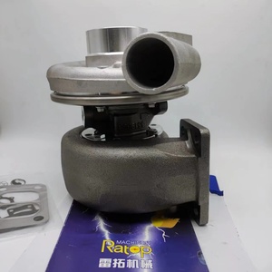 เทอร์โบเครื่องยนต์ 6BT รุ่นทนทาน 3522778 เทอร์โบชาร์จเจอร์ 3522778HIC - Product Image 2
