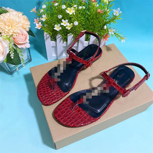 Nuovi <span class=keywords><strong>Sandali</strong></span> Romani da Donna 2026, Eleganti Ciabatte da Festa, <span class=keywords><strong>Sandali</strong></span> Trendy con Cinturino Posteriore, <span class=keywords><strong>Sandali</strong></span> Piatti da Donna - Product Image 5