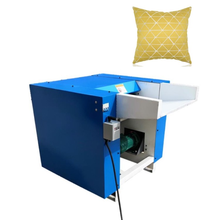 Лидер продаж, машина для наполнения диванов и подушек для домашнего текстиля