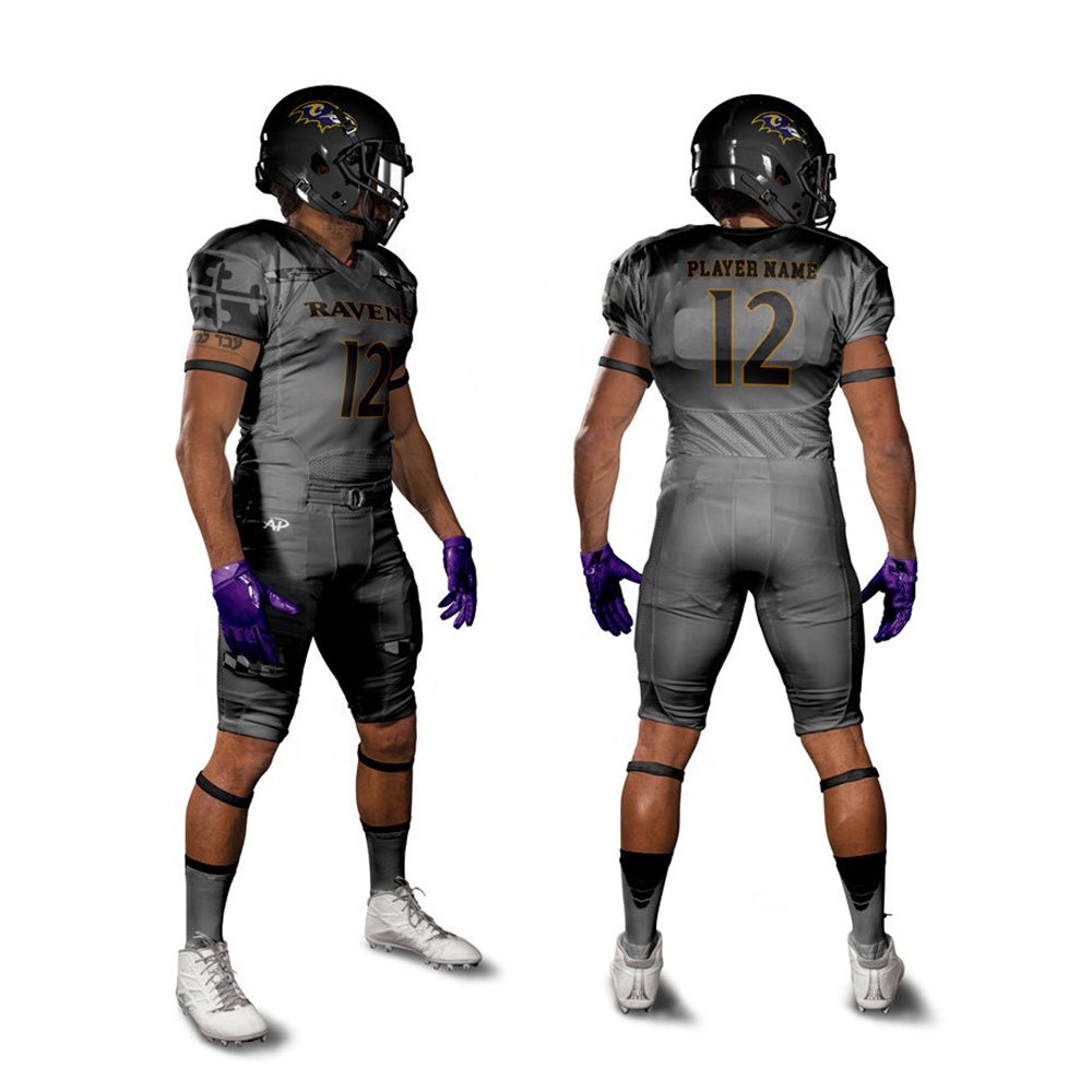 Шотландия Даллас Ковбой американский колледж регби футбол одежда рубашки Джерси