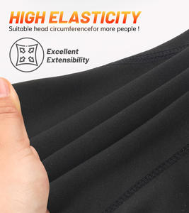 Masque d'équitation respirant de haute qualité protecteur UV <span class=keywords><strong>cagoule</strong></span> coupe-vent masque de refroidissement pour l'équitation à vélo - Product Image 3