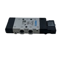 Solenoide Plc Cpe14-m1bh-5l-1/8 196941 Nuevo en Caja con IVA Incluido para Garantía del Producto