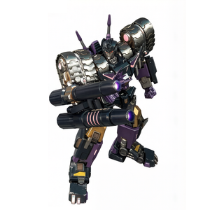 Yolopark Transformers Tarn AMK PRO Figura de Acción de Metal Fundido a Presión de 21 cm <span class=keywords><strong>IDW</strong></span> Pre-Ensamblada, Juguete Coleccionable Oficial - Product Image 1