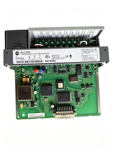 Module d'extension d'E/S à distance SLC500 1747-ASB, Module de sortie numérique 1747-ASB, Module de contrôle 1747-ASB - Product Image 4