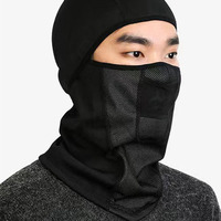 Pasamontañas de Alta Calidad Personalizado, Protección Facial, a Prueba de Frío, Unisex para Adultos, Color Sólido, para Esquí, Ciclismo, Motociclismo