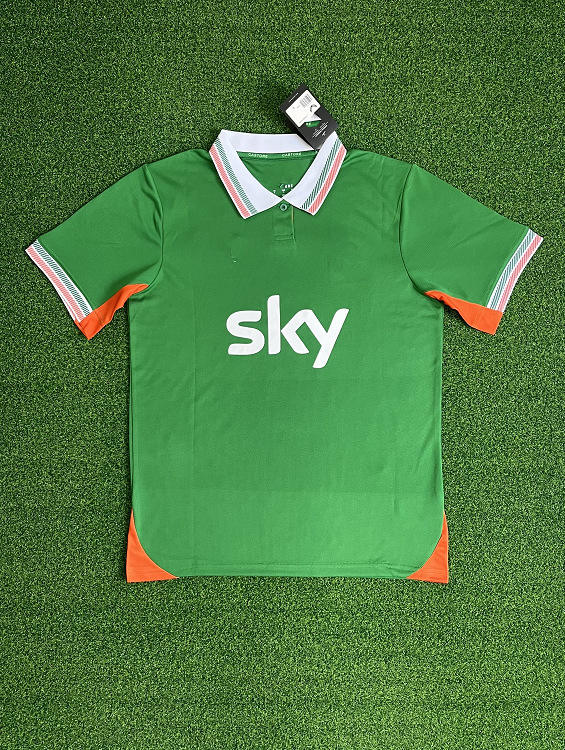 Irlande à la maison