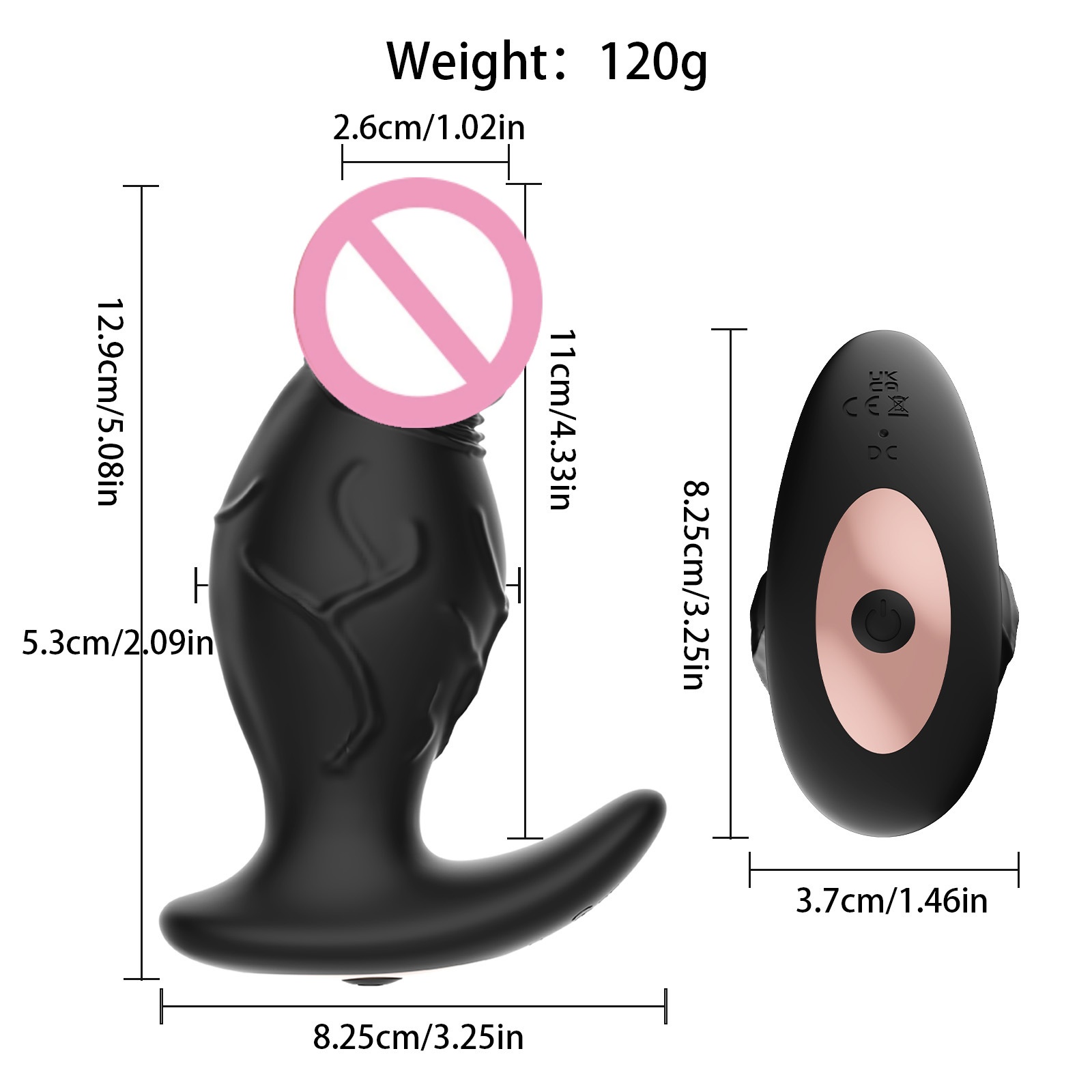 chubby anal plug Best Petite Girl Butt Plug for Beginners: A Real User's Honest Review of  the 2024 Cat's Paw Design main image 0