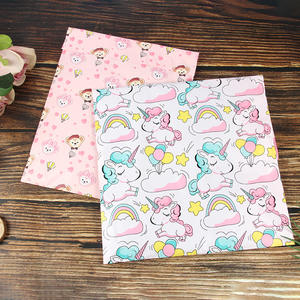 Venta al por mayor 50 unids/pack patrón de alce bolsas de correo postal de plástico Poly Mailer autosellado Mailer embalaje sobre mensajero bolsa exprés - Product Image 3