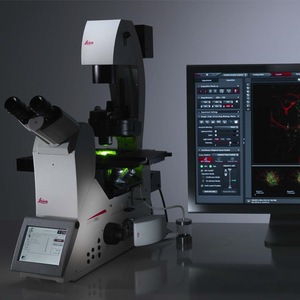 Microscopio Estéreo Leica Dmi8, Enfoque Manual, Imagen Óptica Blanca, Alemania - Product Image 5