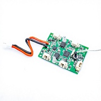 Experto en Personalización de PCBA para Controladores de Vuelo de Drones, Placa Base para Quadcopter, Servicio OEM/ODM, Placa de Circuito para Controlador RC