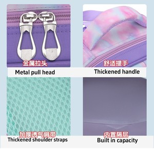 <span class=keywords><strong>Mochila</strong></span> Escolar con Ruedas y Asa para Niñas, Venta al por Mayor <span class=keywords><strong>de</strong></span> Artículos Escolares - Product Image 4