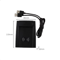 Lector y Grabador de Microchip RFID Portátil de 134.2KHz para Animales, Escáner de Identificación de Mascotas ISO11784/85 FDX-B para Perros, Gatos y Vacas