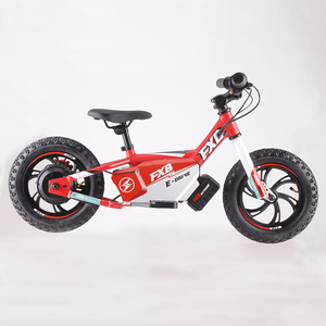 Bicicletta per Bambini Personalizzata da Fabbrica, 12 Pollici, 250W, Telaio in Alluminio, Batteria al Litio 2.5AH, <span class=keywords><strong>Bici</strong></span> da Equilibrio - Product Image 1