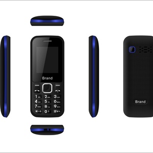 โทรศัพท์มือถือขนาด 1.77 นิ้ว ชิปเซ็ต Spreadtrum 6531E รองรับซิมคู่ สแตนด์บายคู่ รองรับวิทยุ FM คุณภาพดี - Product Image 2