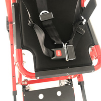 Chaise-levage d'urgence pliable Xiehe en alliage d'aluminium léger, durable, pour la montée d'escaliers