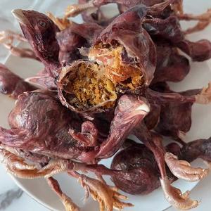 Friandises pour animaux de compagnie en vrac, poussins lyophilisés, collations nutritives pour la brillance des poils, pour toutes les races de chats et de chiens, fournisseur en gros - Product Image 3