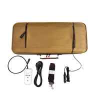 Produit de Massage sac chauffant de massage en bambou outils de thérapie de massage en bambou pour SPA
