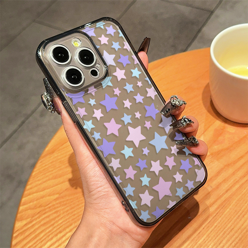 Space Case - Transparent Black