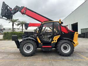 Produits les plus vendus : Engin de levage télescopique robuste STH1256A, capacité 5 tonnes, portée 17 m - Product Image 2