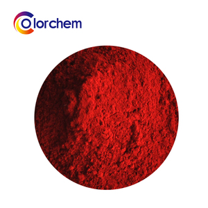 C.<span class=keywords><strong>I</strong></span>. No. 12515 Masterbatch Pigment Red 176 para revestimiento de pintura - Product Image 2