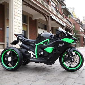 Motocicleta Eléctrica Promocional Inteligente de Alta Calidad de 12v Segura para Niños - Product Image 3