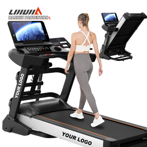 Multi-function <b>Running</b> <b>Machine</b> Hot Sell Fitness Equipment Body Building Comercial L586S Comercial L586S L58 - Product Image 1