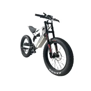 Оптовые продажи dirt bike тормозной свет комплект-Бесщеточный двигатель 3000 Вт 48 В 29ач аккумулятор 70 км/ч комплект для преобразования электровелосипеда с батареей бомбер Электрический велосипед эндуро велосипед