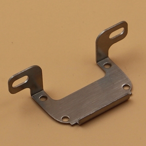 Customizable <strong>Metal</strong> Parts Corner <strong>Bracket</strong> Aluminum 45 Degree <strong>Angle</strong> <strong>Bracket</strong> - Product Image 2