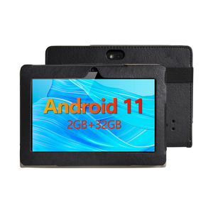 7inch Allwiner 4GB + 32GB trẻ em giáo dục Máy tính bảng chơi game học tập máy tính bảng - Product Image 3