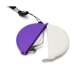 Mini lunettes de <span class=keywords><strong>lecture</strong></span> pliables minces au design unique avec étui Lunettes confortables pour la <span class=keywords><strong>lecture</strong></span> - Product Image 5