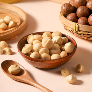 Nuevas Nueces de Macadamia Secas Hawaianas, Grandes, Rellenas, con Sabor Cremoso, 500g, Refrigerios <span class=keywords><strong>para</strong></span> Mujeres <span class=keywords><strong>Embarazadas</strong></span>, en Bolsa, Peso Neto - Product Image 2