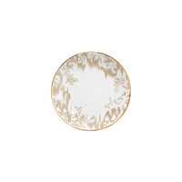 Service de table de luxe en porcelaine osseuse fine assiettes vaisselle de table de restaurants ensemble d'assiettes à manger en céramique