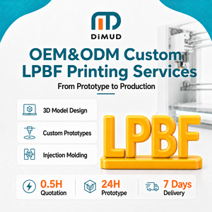 Producción Rápida con Impresión 3D LPBF: Entrega de Componentes de Motor con Estructuras Metálicas Finas e Intercambiadores de Calor Ligeros - Product Image 1