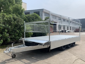 <span class=keywords><strong>Remolque</strong></span> Volquete Hidráulico de Servicio Pesado <span class=keywords><strong>con</strong></span> Unidad de Desenganche para Camioneta SUV - Product Image 5
