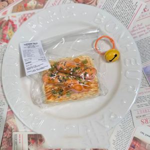 Vente directe usine : Jouet à presser en silicone de qualité alimentaire, série Nouilles instantanées, sûr pour tous les âges, anti-stress, couleurs vives - Product Image 4