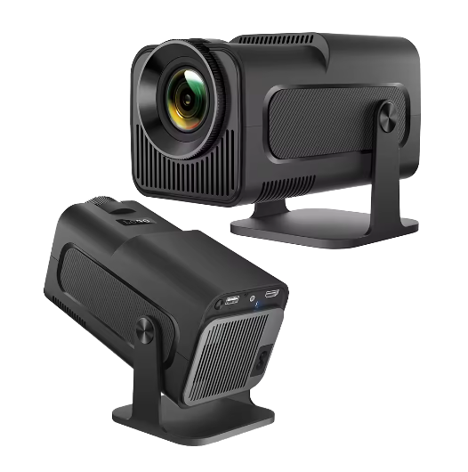 Hot Sale HY320mini Portable Smart Home Full HD 1080p Android 11 Mini LED Lamp Video Projector US