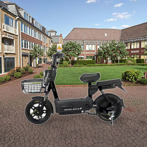 350W Pedal-Assisted Road Elektro fahrrad Elektro roller Moped mit Pedal Andere Elektro fahrrad - Product Image 6