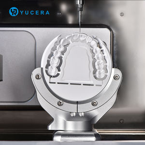 Fresadora Dental CAD CAM Yucera YRC-6X Compatible con Múltiples Materiales para Laboratorios Dentales - Product Image 2