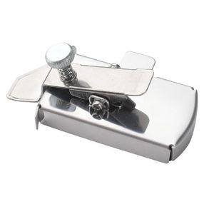 Guide de couture magnétique multifonctionnel, jauge magnétique pour la couture, localisateur de bordure, guide de ourlet, accessoires universels pour machine à coudre - Product Image 1
