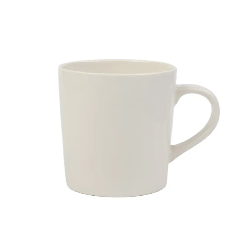 Tazza da caffè in ceramica tazze in porcellana New Bone China Mug OEM ODM decalcomania fiore decalcomania