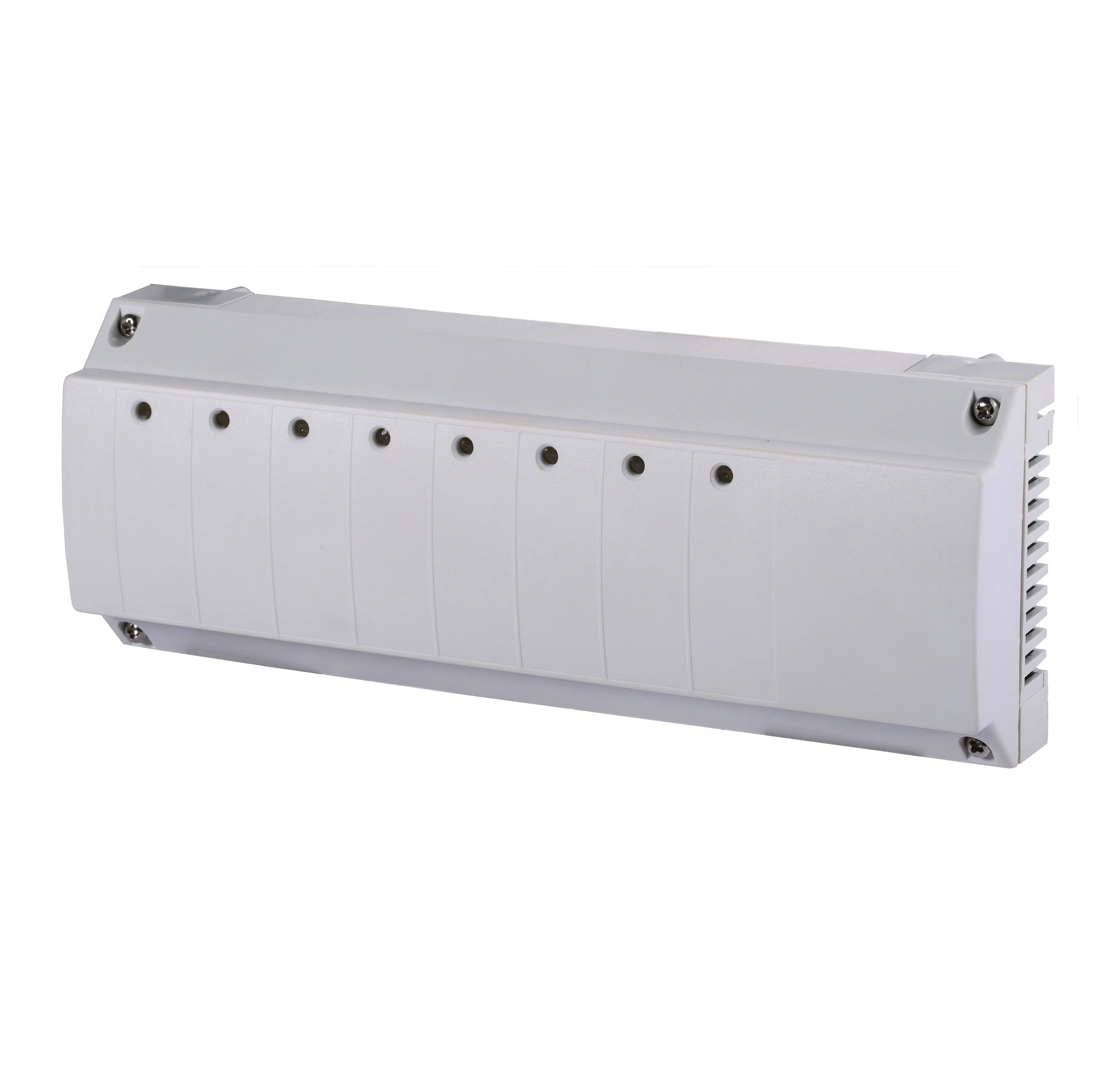 Draad Controle 8 Zones Voor Water Warm Vloerverwarming, Vloerverwarming Systeem Control Unit